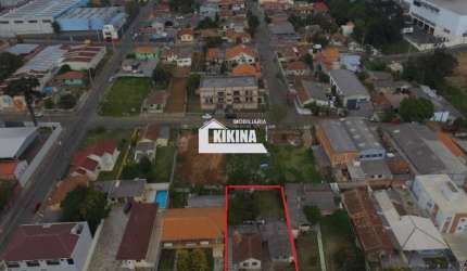 Terreno com 1 quarto  à venda, 660.00 m2 por R$450000.00  - Nova Russia - Ponta Grossa/PR