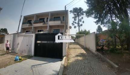 Sobrado com 3 quartos  à venda, 82.00 m2 por R$240000.00  - Chapada - Ponta Grossa/PR