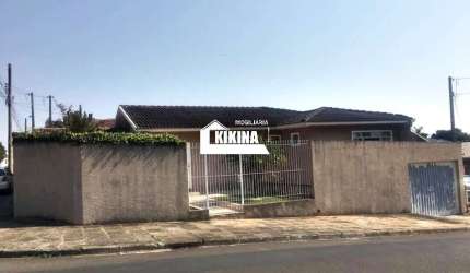 Casa Residencial com 3 quartos  à venda, 225.00 m2 por R$530000.00  - Nova Russia - Ponta Grossa/PR