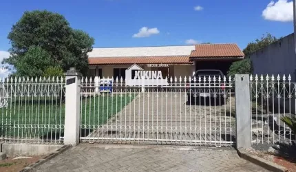 Casa Residencial com 2 quartos  à venda, 120.00 m2 por R$560000.00  - Oficinas - Ponta Grossa/PR