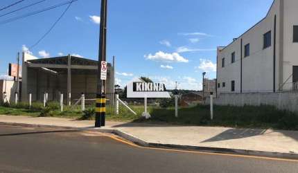Terreno à venda, 1400.00 m2 por R$4600000.00  - Oficinas - Ponta Grossa/PR