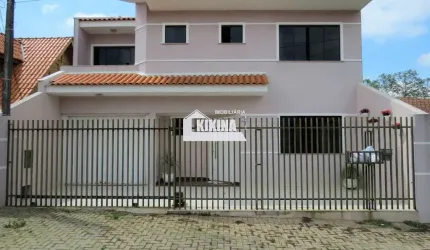 Sobrado com 3 quartos  à venda, 153.00 m2 por R$760000.00  - Oficinas - Ponta Grossa/PR