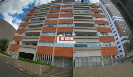 Apartamento com 4 quartos  à venda, 540.00 m2 por R$1100000.00  - Centro - Ponta Grossa/PR