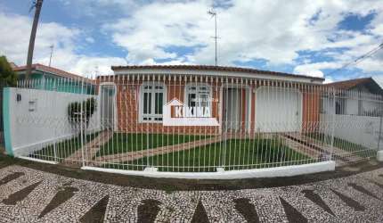 Casa Residencial com 3 quartos  à venda, 215.00 m2 por R$800000.00  - Estrela - Ponta Grossa/PR