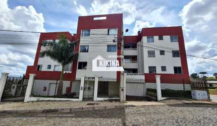 Apartamento com 2 quartos  à venda, 87.00 m2 por R$250000.00  - Uvaranas - Ponta Grossa/PR