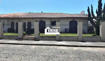 Casa Residencial com 4 quartos  à venda, 416.00 m2 por R$1350000.00  - Oficinas - Ponta Grossa/PR