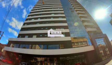 Apartamento com 3 quartos  à venda, 231.00 m2 por R$1850000.00  - Centro - Ponta Grossa/PR