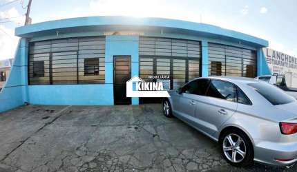 Comercial à venda, 520.00 m2 por R$750000.00  - Chapada - Ponta Grossa/PR