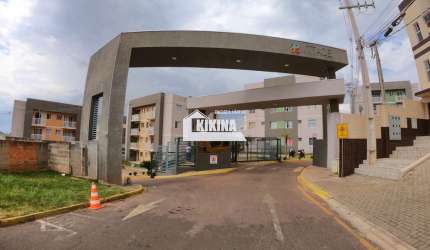 Apartamento com 2 quartos  à venda, 47.00 m2 por R$215000.00  - Neves - Ponta Grossa/PR