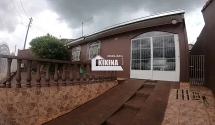 Casa Residencial com 3 quartos  à venda, 70.00 m2 por R$160000.00  - Periquitos - Ponta Grossa/PR