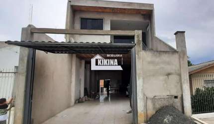 Casa Residencial com 3 quartos  à venda, 280.00 m2 por R$530000.00  - Boa Vista - Ponta Grossa/PR