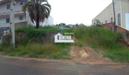 Terreno à venda, 462.00 m2 por R$160000.00  - Uvaranas - Ponta Grossa/PR