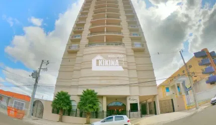 Apartamento com 4 quartos  à venda, 500.00 m2 por R$2200000.00  - Jardim Carvalho - Ponta Grossa/PR