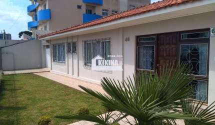 Casa Residencial com 3 quartos  à venda, 250.00 m2 por R$750000.00  - Orfas - Ponta Grossa/PR