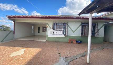 Casa Residencial com 3 quartos  à venda, 230.00 m2 por R$480000.00  - Colonia Dona Luiza - Ponta Grossa/PR