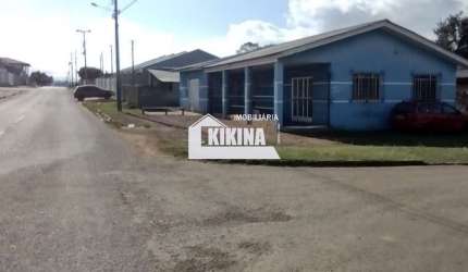 Casa Residencial com 2 quartos  à venda, 90.00 m2 por R$220000.00  - Uvaranas - Ponta Grossa/PR