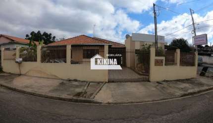 Casa Residencial com 3 quartos  à venda, 140.00 m2 por R$670000.00  - Oficinas - Ponta Grossa/PR