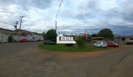 Casa Residencial com 2 quartos  à venda, 63.00 m2 por R$175000.00  - Cara Cara - Ponta Grossa/PR
