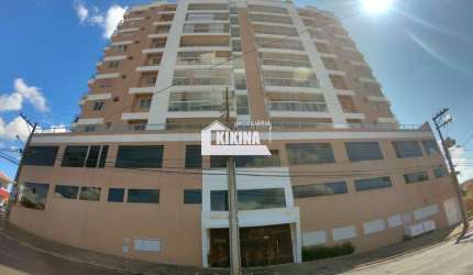 Apartamento com 3 quartos  à venda, 117.00 m2 por R$620000.00  - Orfas - Ponta Grossa/PR