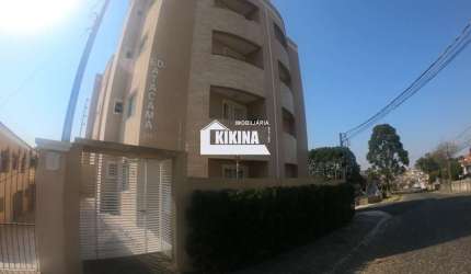 Apartamento com 3 quartos  à venda, 104.00 m2 por R$350000.00  - Ronda - Ponta Grossa/PR