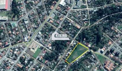 Área à venda, 4143.20 m2 por R$6650000.00  - Ronda - Ponta Grossa/PR