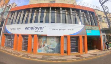 Sala Comercial à venda, 53.00 m2 por R$135000.00  - Centro - Ponta Grossa/PR