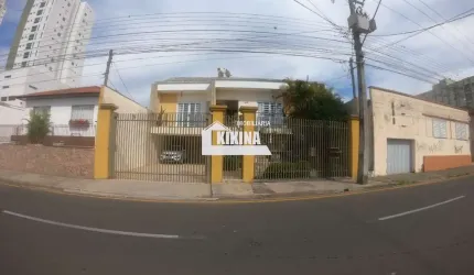 Casa Residencial à venda, 237.00 m2 por R$1200000.00  - Centro - Ponta Grossa/PR