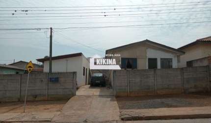 Terreno com 2 quartos  à venda, 289.00 m2 por R$130000.00  - Cara Cara - Ponta Grossa/PR