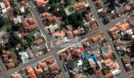 Terreno com 2 quartos  à venda, 735.00 m2 por R$400000.00  - Uvaranas - Ponta Grossa/PR