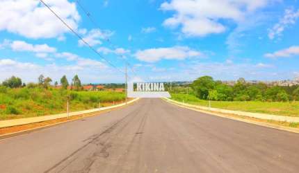 Terreno à venda, 360.00 m2 por R$125000.00  - Uvaranas - Ponta Grossa/PR