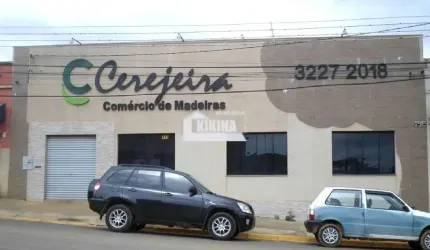 Barracão/Galpão à venda, 924.00 m2 por R$2800000.00  - Chapada - Ponta Grossa/PR