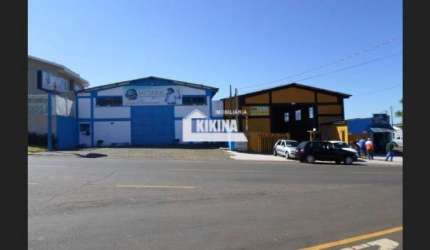 Barracão/Galpão à venda, 375.00 m2 por R$3000000.00  - Oficinas - Ponta Grossa/PR