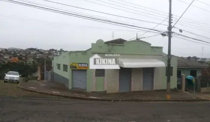 Casa Comercial com 1 quarto  à venda, 253.00 m2 por R$400000.00  - Uvaranas - Ponta Grossa/PR