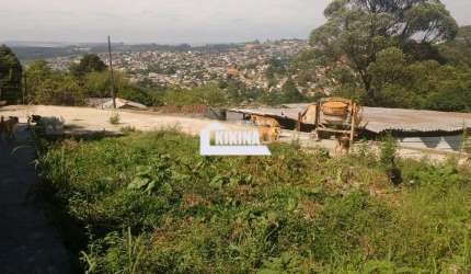 Terreno à venda, 1100.00 m2 por R$350000.00  - Nova Russia - Ponta Grossa/PR
