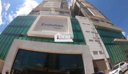 Apartamento com 2 quartos  à venda, 55.00 m2 por R$450000.00  - Centro - Ponta Grossa/PR
