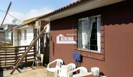 Casa Residencial com 2 quartos  à venda, 40.00 m2 por R$165000.00  - Contorno - Ponta Grossa/PR