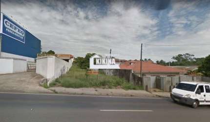 Terreno à venda, 735.00 m2 por R$485000.00  - Boa Vista - Ponta Grossa/PR