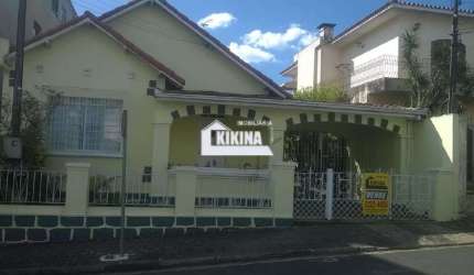 Casa Residencial com 3 quartos  à venda, 165.00 m2 por R$600000.00  - Centro - Ponta Grossa/PR