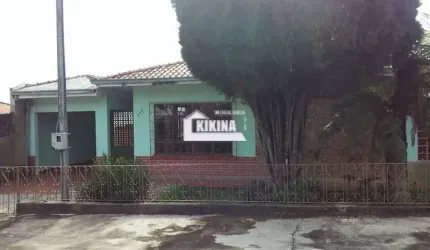 Casa Residencial com 3 quartos  à venda, 100.00 m2 por R$385000.00  - Jardim Carvalho - Ponta Grossa/PR