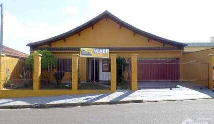 Casa Residencial com 4 quartos  à venda, 300.00 m2 por R$1100000.00  - Orfas - Ponta Grossa/PR