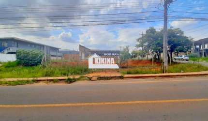 Terreno à venda, 498.00 m2 por R$380000.00  - Uvaranas - Ponta Grossa/PR