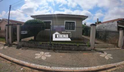 Casa Residencial com 3 quartos  à venda, 215.00 m2 por R$680000.00  - Nova Russia - Ponta Grossa/PR