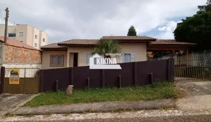 Casa Residencial com 2 quartos  à venda, 90.00 m2 por R$350000.00  - Oficinas - Ponta Grossa/PR
