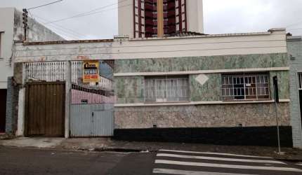 Terreno com 3 quartos  à venda, 300.00 m2 por R$560000.00  - Centro - Ponta Grossa/PR