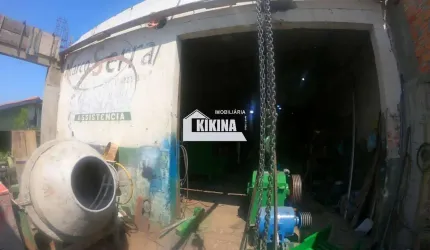 Barracão/Galpão à venda, 120.00 m2 por R$300000.00  - Contorno - Ponta Grossa/PR