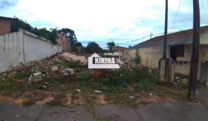 Terreno à venda, 450.00 m2 por R$170000.00  - Nova Russia - Ponta Grossa/PR