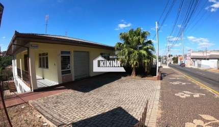 Casa Comercial com 3 quartos  à venda, 230.00 m2 por R$700000.00  - Uvaranas - Ponta Grossa/PR