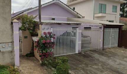 Casa Residencial com 3 quartos  à venda, 65.00 m2 por R$230000.00  - Uvaranas - Ponta Grossa/PR