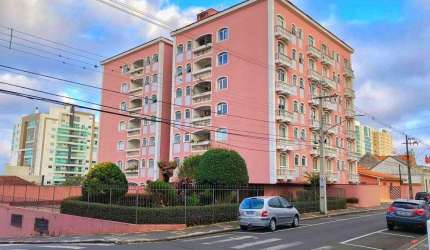 Apartamento com 3 quartos  à venda, 174.00 m2 por R$500000.00  - Centro - Ponta Grossa/PR