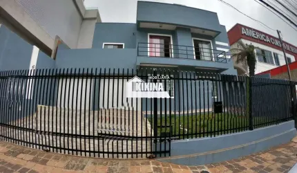 Casa Comercial com 4 quartos  à venda, 547.00 m2 por R$1000000.00  - Uvaranas - Ponta Grossa/PR